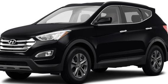 HYUNDAI SANTA FE 2014 5XYZU3LB7EG154619 image